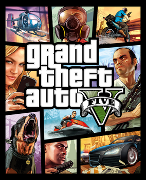 GTA V Premium Edition — Steam